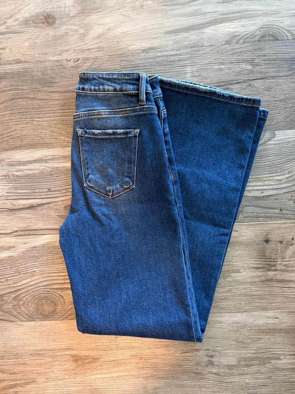 Risen Jeans Classic Wide Leg 28